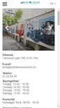 Mobile Screenshot of jodiskmuseumoslo.no